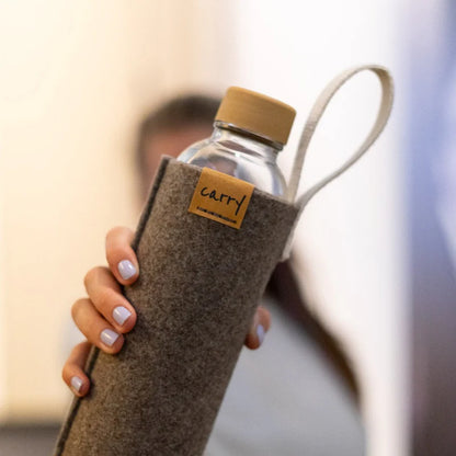 CARRY Schutzhülle (1L) / BRAUN