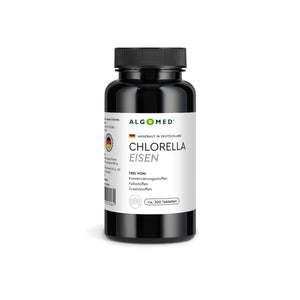 ALGOMED® Chlorella Eisen (90g/2x90g) NEU!