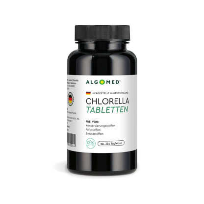 ALGOMED® Chlorella Algen Tabletten (100g/350g)