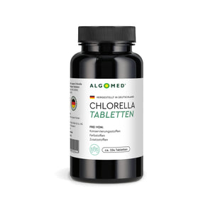 ALGOMED® Chlorella Algen Tabletten (100g/350g)