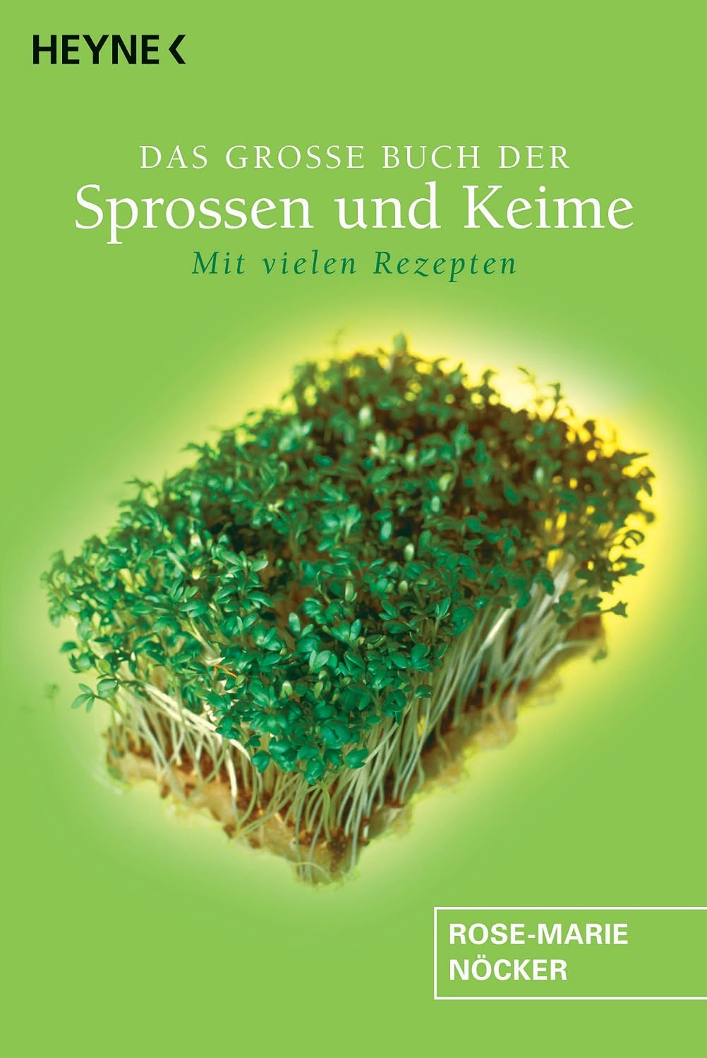 BUCH Das grosse Buch der Sprossen & Keime