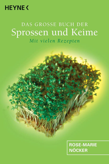 BUCH Das grosse Buch der Sprossen & Keime