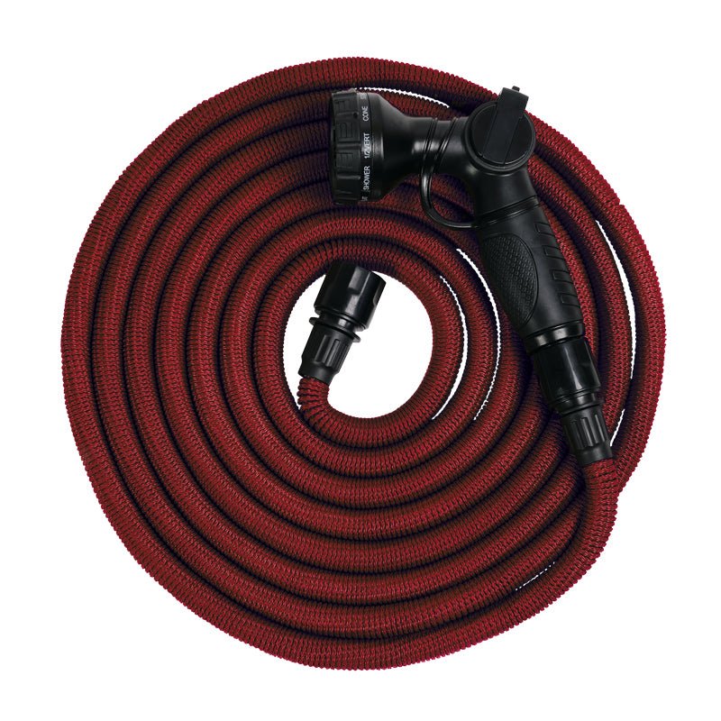 byBenson® Gartenschlauch-Set I (Diverse Grössen/Farben)