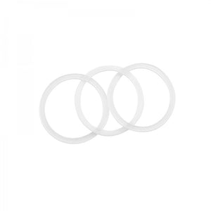 MAUNAWAI Tritanflaschen / Silicon Dichtungsringe (3Stk.)