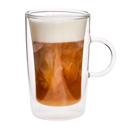 TRENDGLAS JENA Tasse DUO ALPHA (3dl)