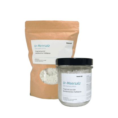 EMIKO® Urmeer-Salz FINGERSALZ (200g/500g)