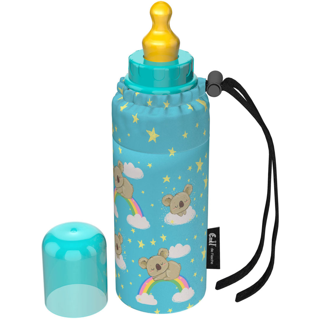 EMEAL® Baby-Meal-Sets (Essgeschirr + Babyflasche) / KOALA