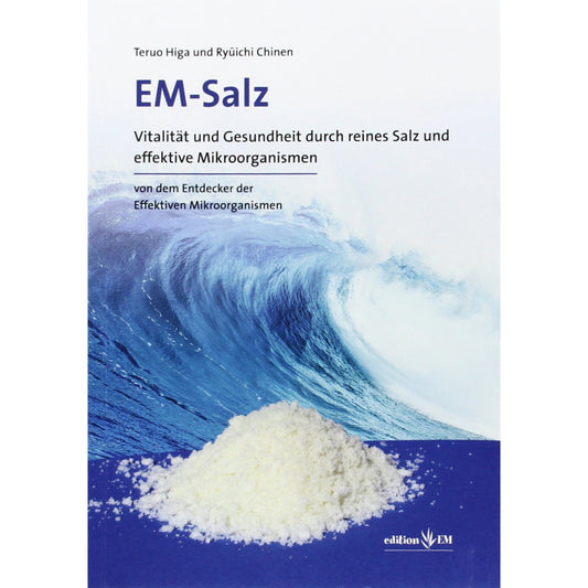 EM Salz - das Buch von T. Higa