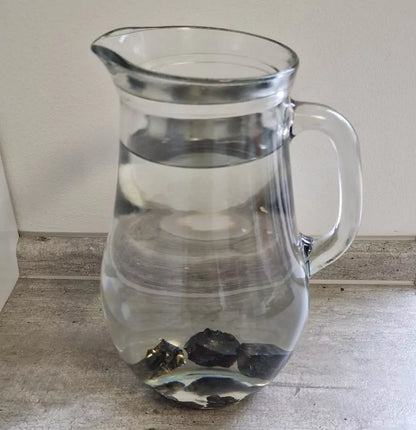 Edelschungit (25g/50g)