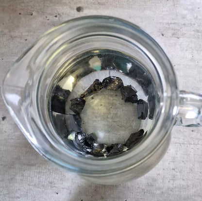 Edelschungit (25g/50g)