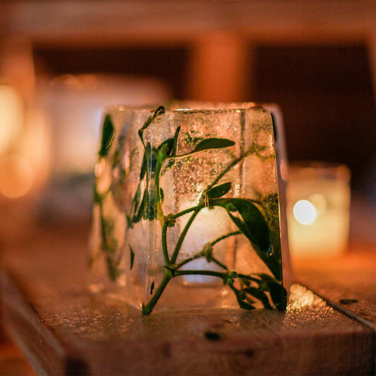ICE LANTERN Giessform für Eislaterne STERN (DIY)