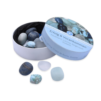 LAPIS VITALIS Wassersteine Mischungen (100g) / Diverse Themen