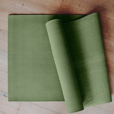 FAIR MOVE® Naturkautschuk-Yogamatte