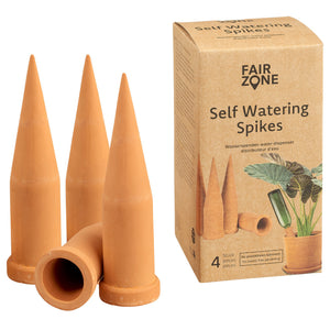 FAIR ZONE®  Self Watering Spikes / HYDRO SPIKES