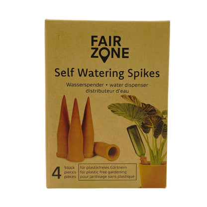 FAIR ZONE®  Self Watering Spikes