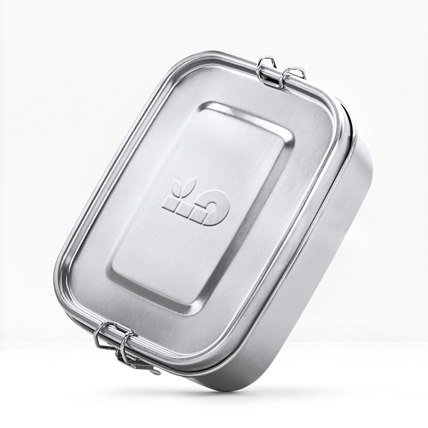 BAMBAW® Edelstahl Lunchbox (1400ml/800ml)