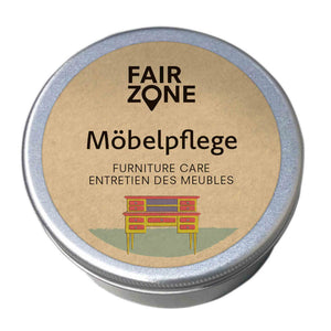 FAIR ZONE® Natur-Möbelpflege (100ml)