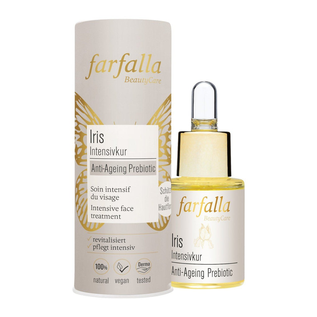 FARFALLA® IRIS Anti-Ageing Prebiotic / Intensivkur (15ml)