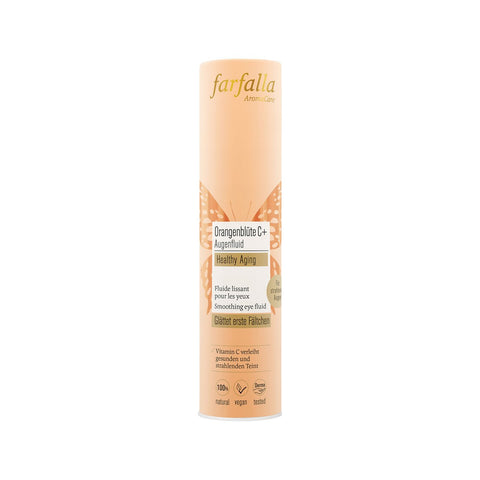 Image of FARFALLA® ORANGENBLÜTE C+ Healthy Aging / Beauty Set %