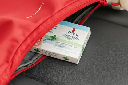 GLETSCHERMILCH® Gletscher FRESH Lutschtabletten (30Stk/60Stk)
