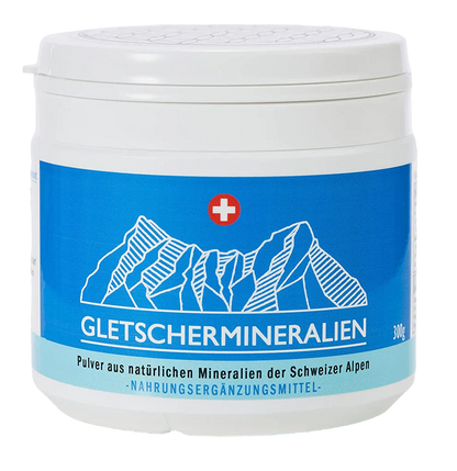 GLETSCHERMILCH® Gletschermineralien (300g) / 6-Monate -> AUSVERKAUFT!