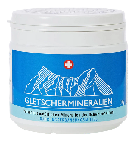 Image of Gletschermineralien - mikronisiertes Gesteinsmehl (300g)
