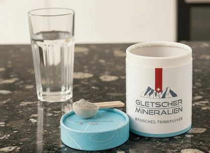 GLETSCHERMILCH® Gletschermineralien 8-Monatskur (2x 200g)