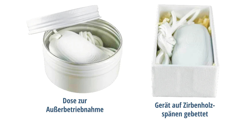 HAMONI® Harmoniser Mobil / WEISS
