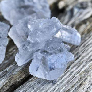 HALIT Salzkristall Brocken (1kg)