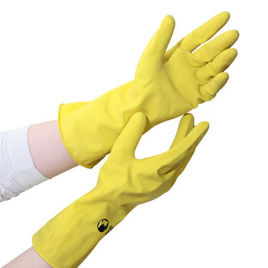 FAIR ZONE® Haushaltshandschuhe KAUTSCHUK (M/L)
