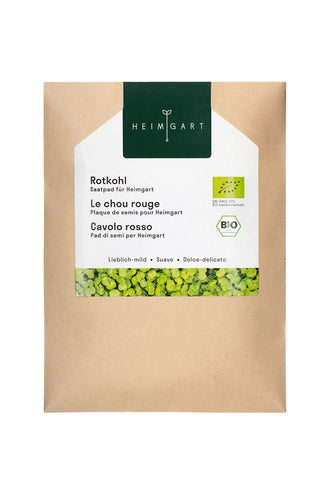 Image of HEIMGART® Microgreen Starter-Kit (8er)