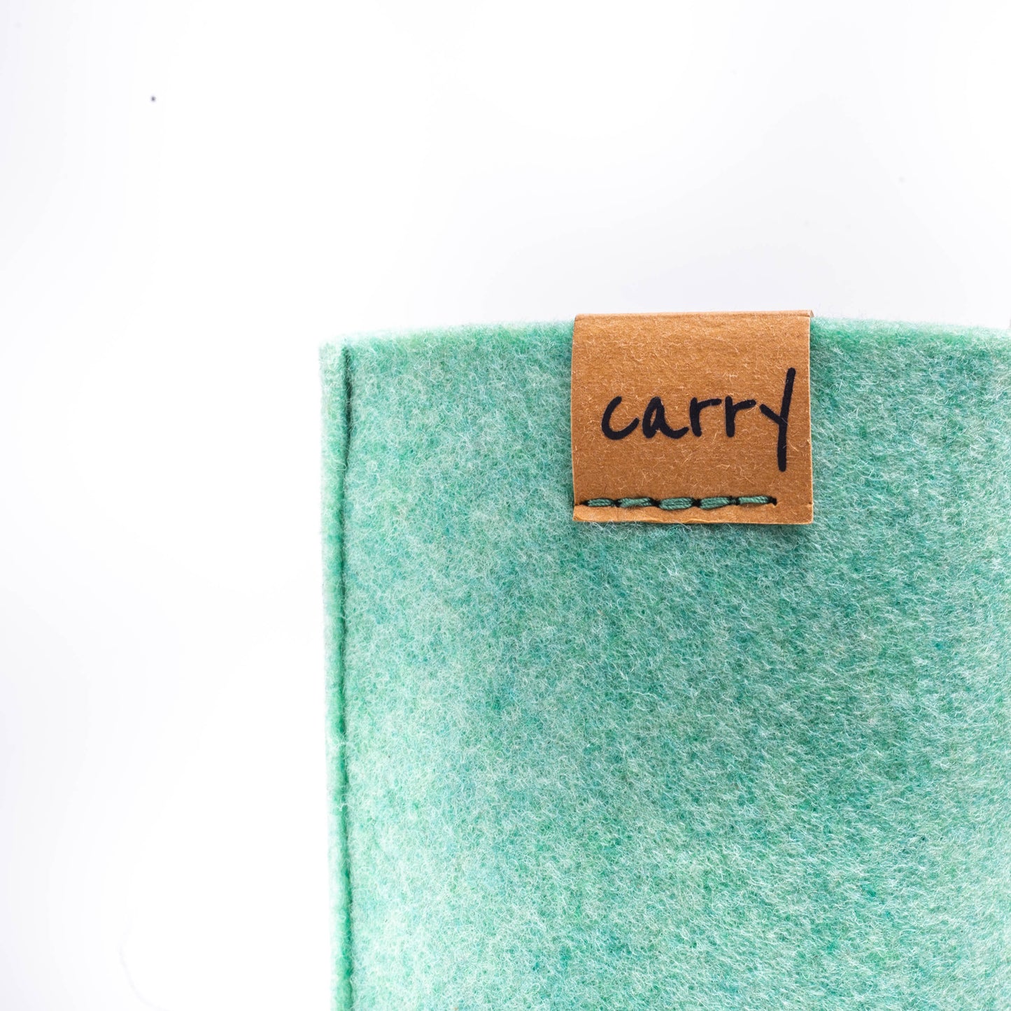 CARRY Schutzhülle (7dl) / MINT