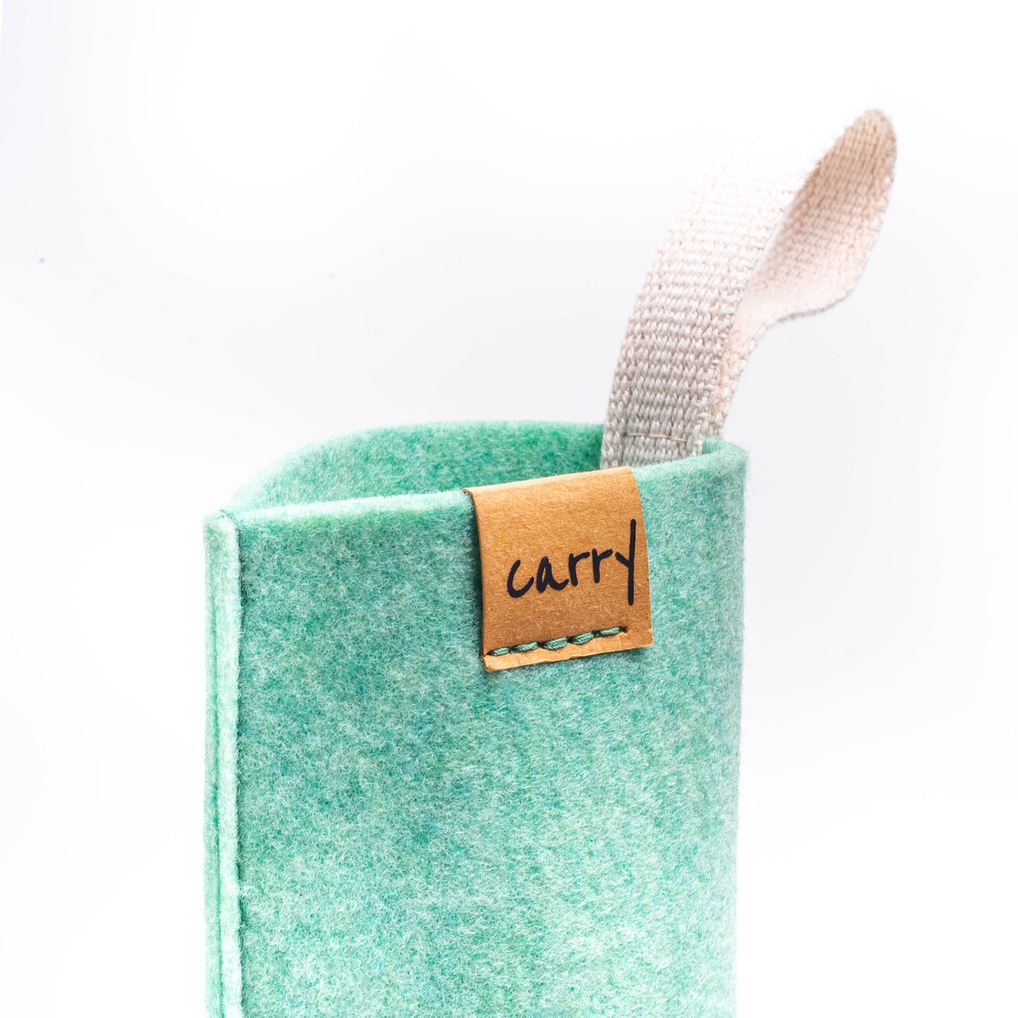 CARRY Schutzhülle (7dl) / MINT