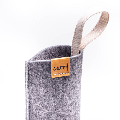CARRY Schutzhülle (1L) / GRAU