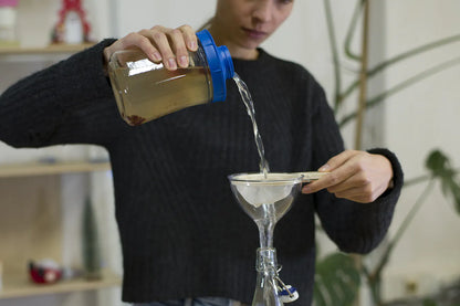 KEFIRKO DIY Siebfilter-Trichter