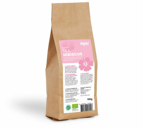KEFIRKO Organic Tea Hibiskus / 100g