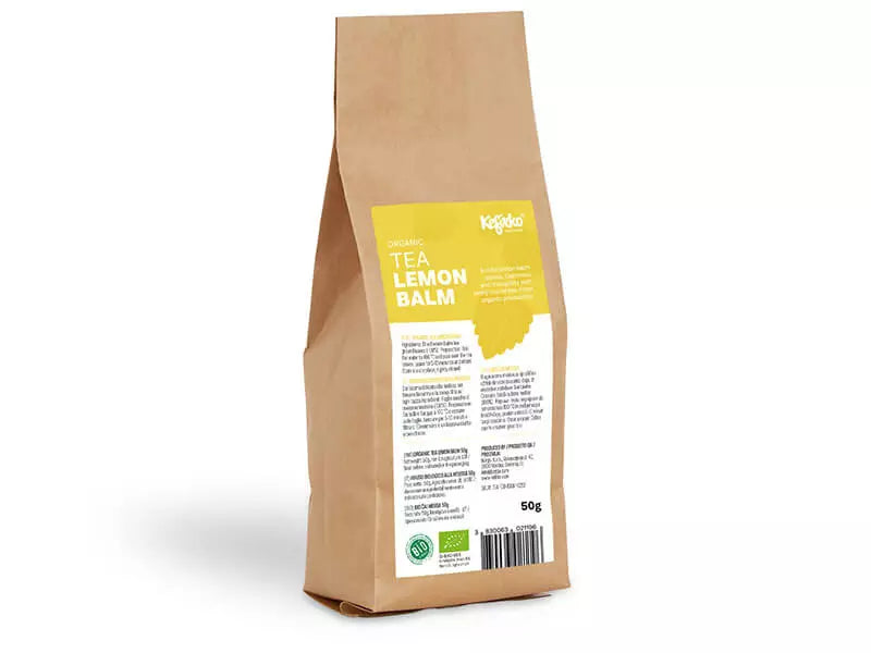 KEFIRKO Organic Tea Lemon Balm / 50g