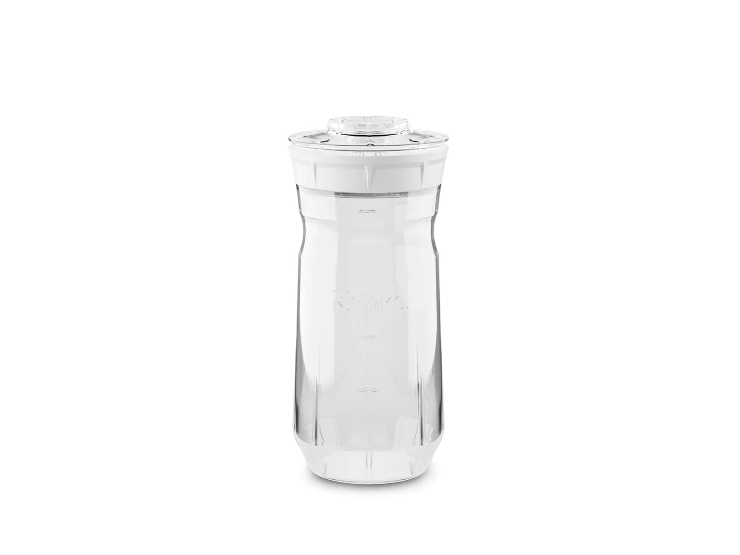 KEFIRKO DIY Glas (1.4L) / WEISS