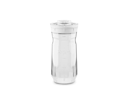 KEFIRKO DIY Glas (1.4L) / WEISS