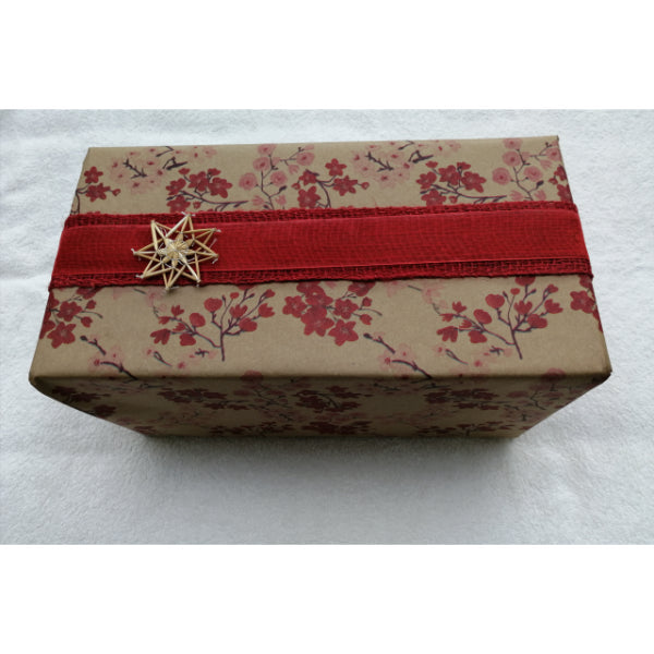 Weihnachtsgeschenk (Verpackungsservice) / Kombucha