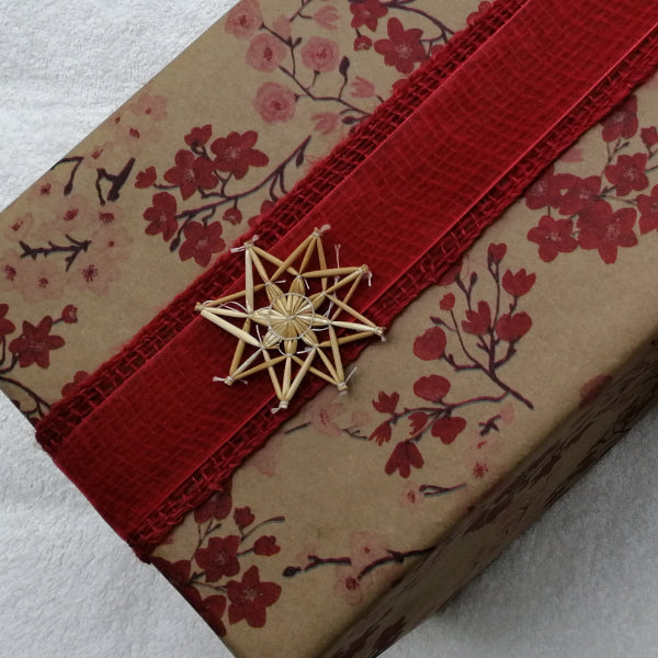 Weihnachtsgeschenk (Verpackungsservice) / Kombucha
