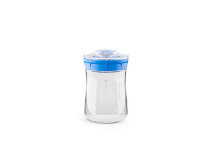 KEFIRKO DIY Milchkefir-Glas (9dl) / BLAU