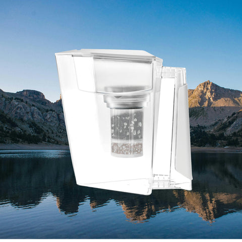 Image of MAUNAWAI KINI® Filterkanne SMMA / WEISS