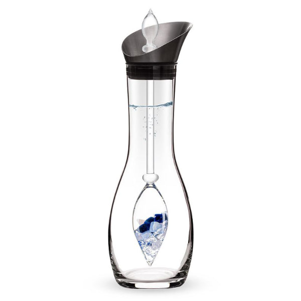 VITA JUWEL Karaffe era (1.3l) inkl. Edelstein-Phiole / BALANCE