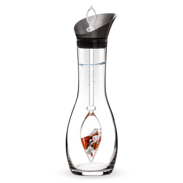 VITA JUWEL Karaffe era (1.3l) inkl. Edelstein-Phiole / FITNESS
