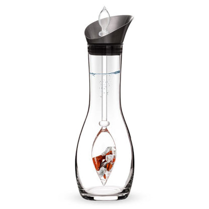 VITA JUWEL Karaffe era (1.3l) inkl. Edelstein-Phiole / FITNESS
