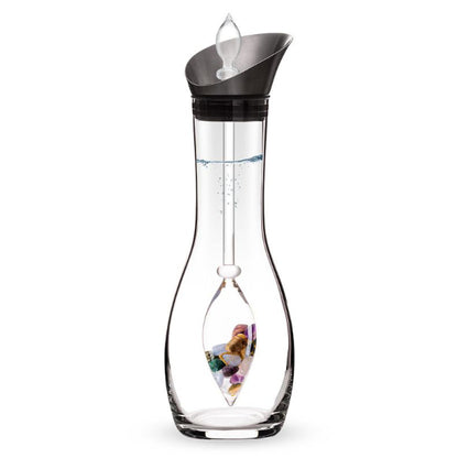 VITA JUWEL Karaffe era (1.3l) inkl. Edelstein-Phiole / FIVE ELEMENTS