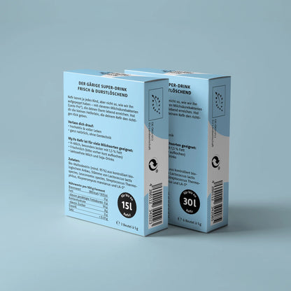 MY.YO Bio-Joghurtferment KEFIR (3Stk/6Stk)