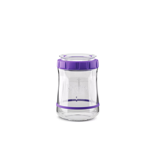 KEFIRKO DIY Sauerteig Fermentierer 9dl / VIOLETT
