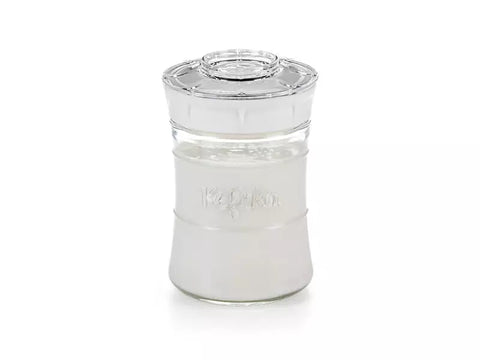 Image of KEFIRKO DIY Milchkefir-Set (9dl) / WEISS